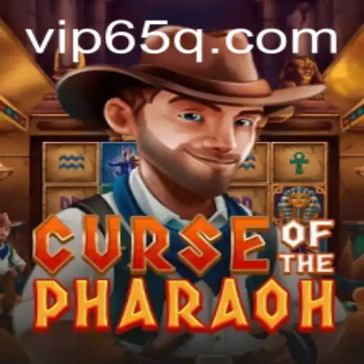 Curse of the Pharaoh: Uma Jornada Mística no Mundo dos Faraós