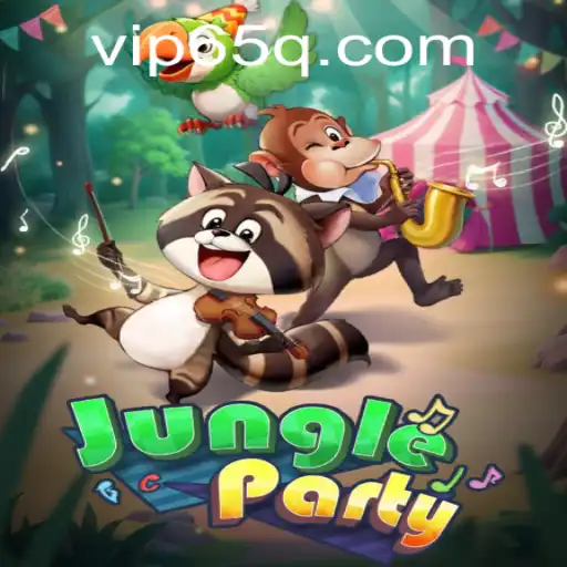Descubra o Mundo de JungleParty: Aventura e Diversão Garantida
